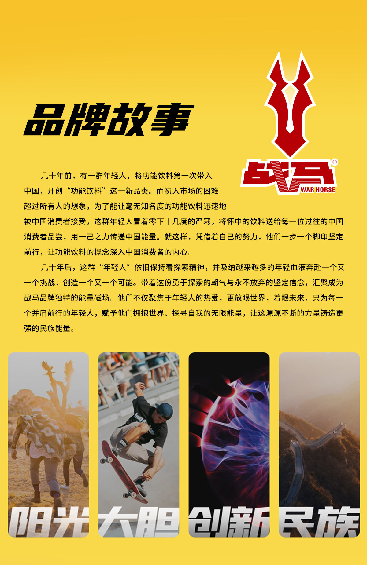安享好物 安享D级功能饮料-战马维生素饮料  