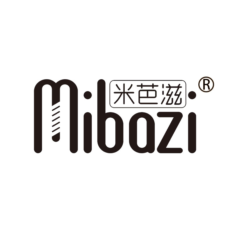 米芭滋旗舰店的LOGO