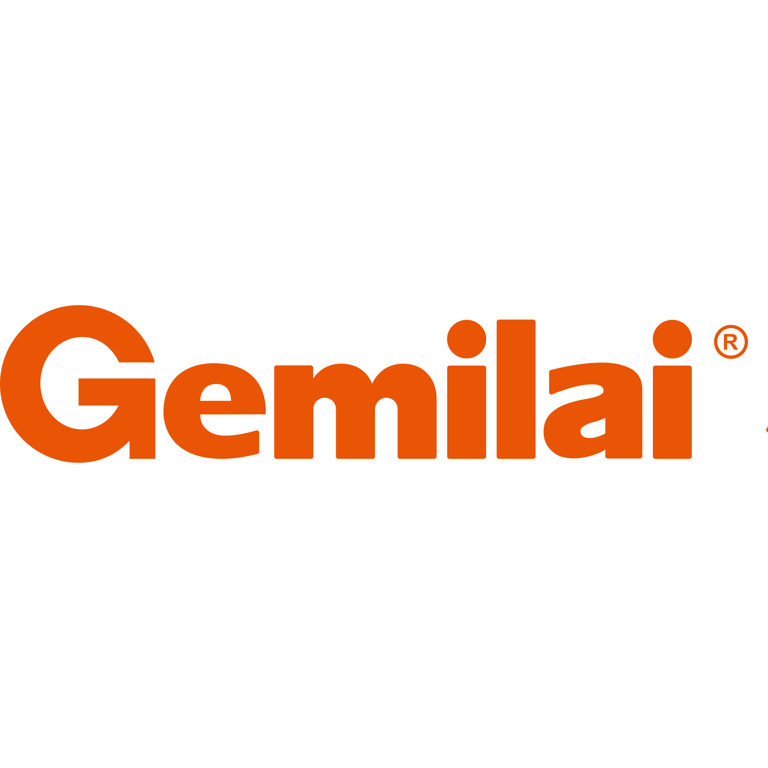 Gemilai格米莱致行修远专卖店的LOGO