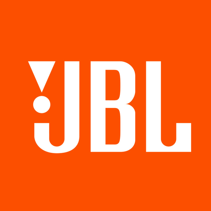 JBL十悦专卖店的LOGO