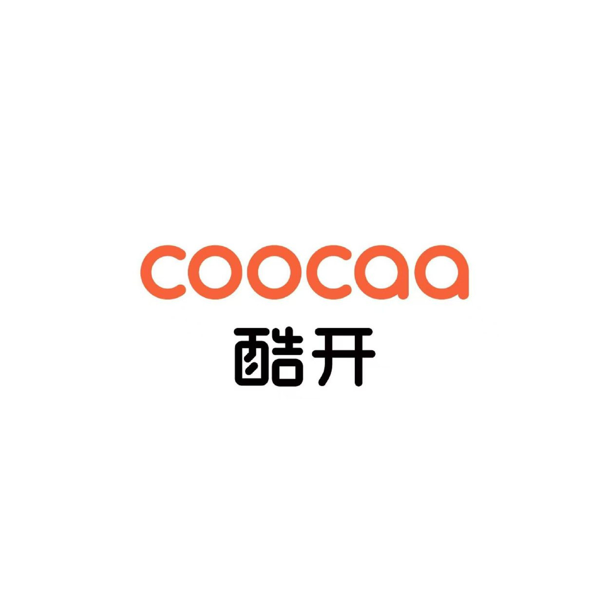 酷开coocaa显示器的LOGO