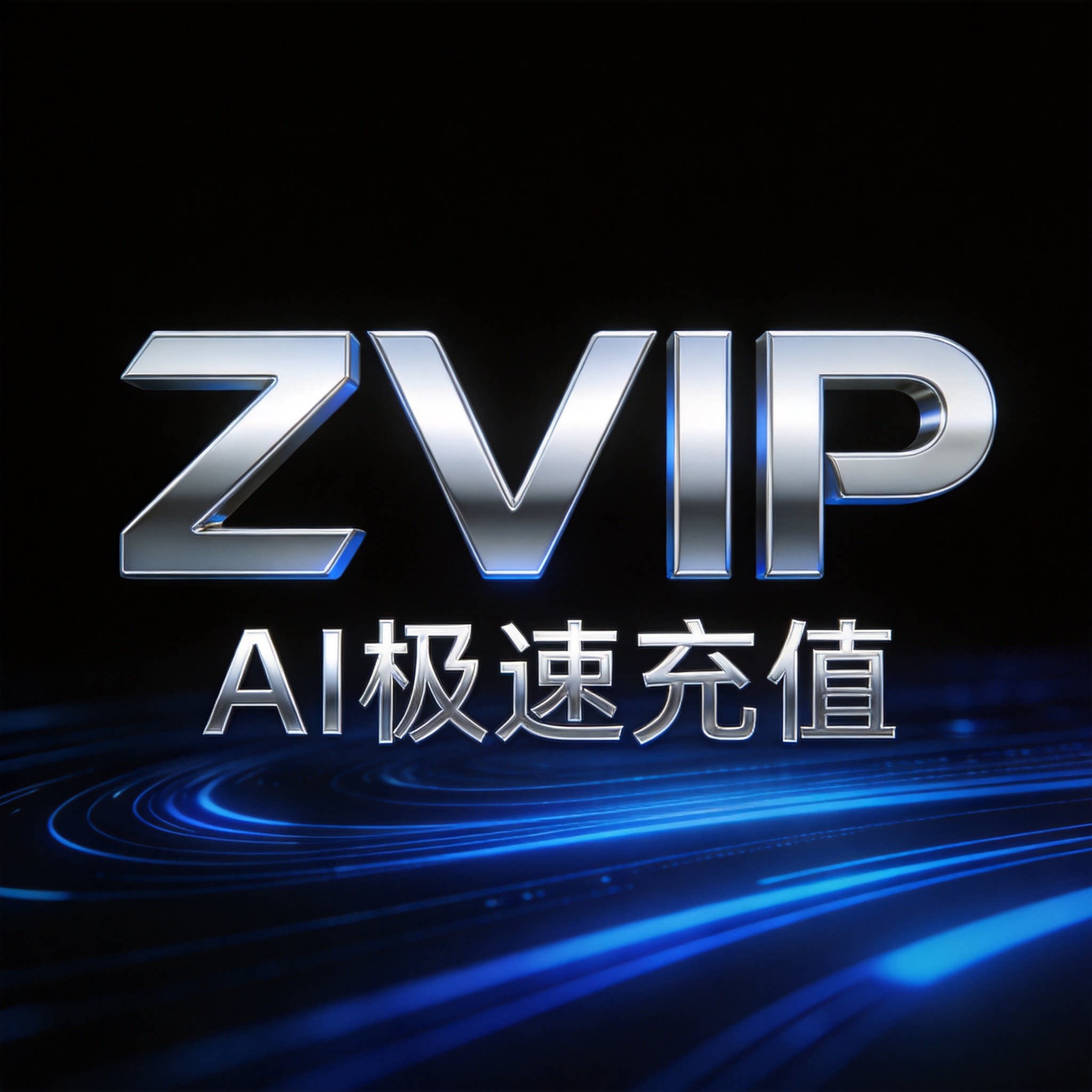 ZVIP旗舰店的LOGO