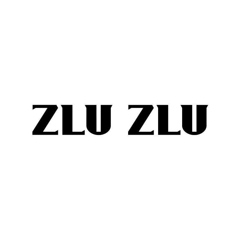 ZLUZLU品牌集合店的LOGO
