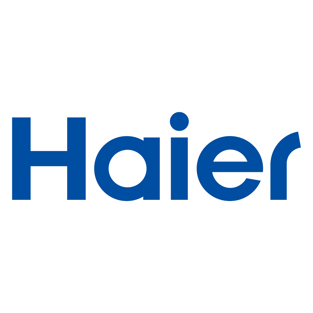 海尔京海云商专卖店的LOGO