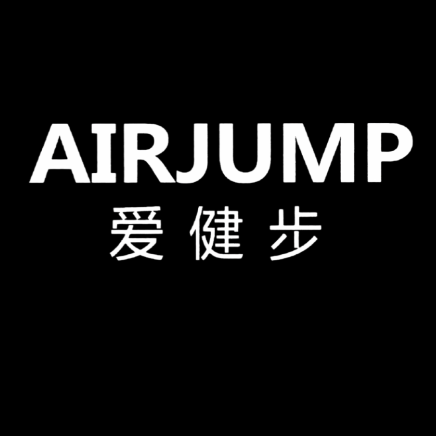 AIRJUMP爱健步旗舰店的LOGO