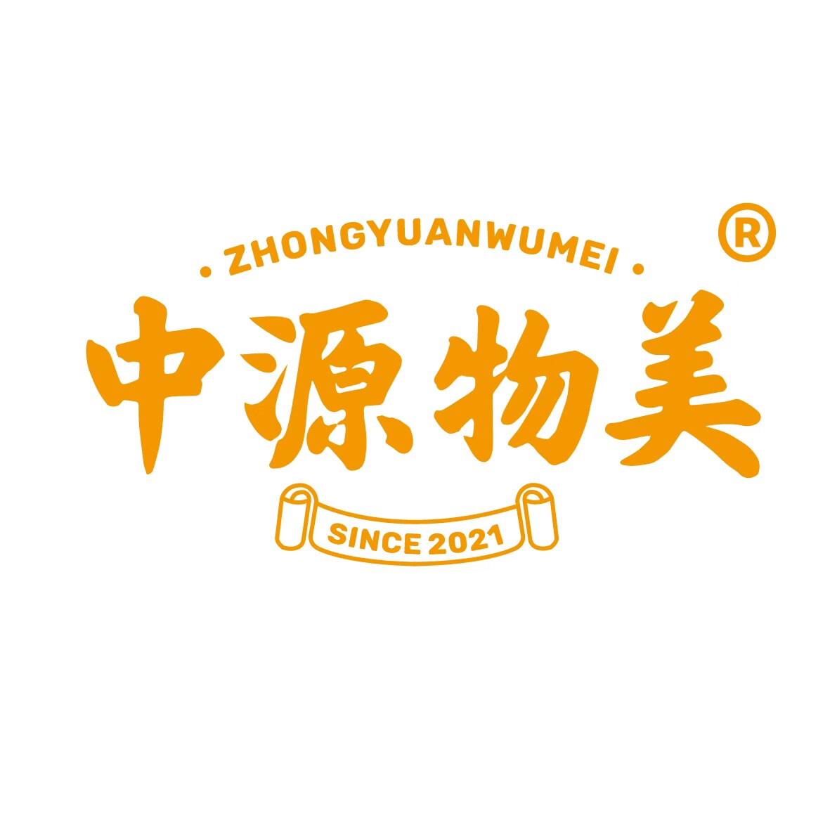 中源物美旗舰店的LOGO