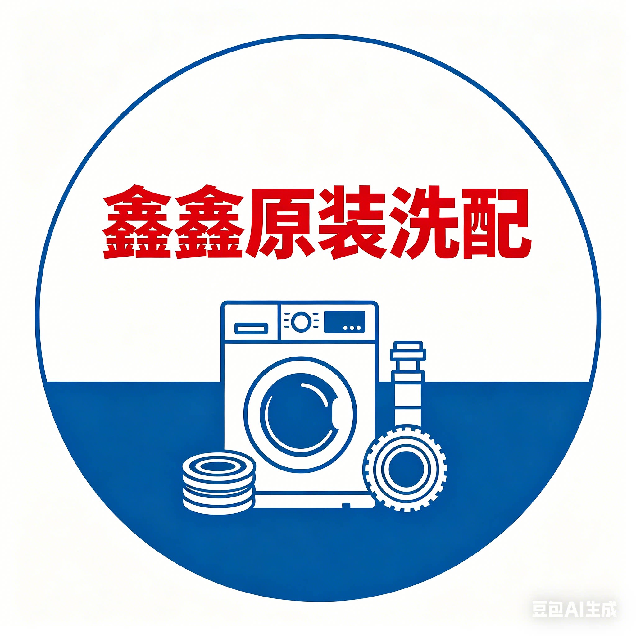 鑫鑫原装洗配