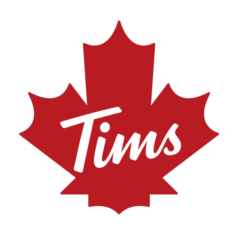 TimHortons咖啡旗舰店的LOGO