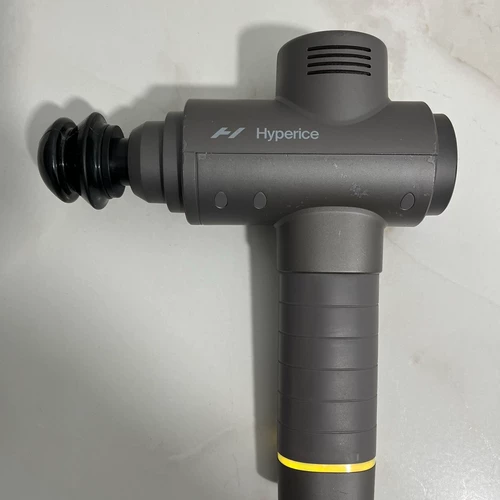 Гибкая цена может быть выставлена счета? Hyperice Hypervolt 2.0 Fasial Gun серый модель