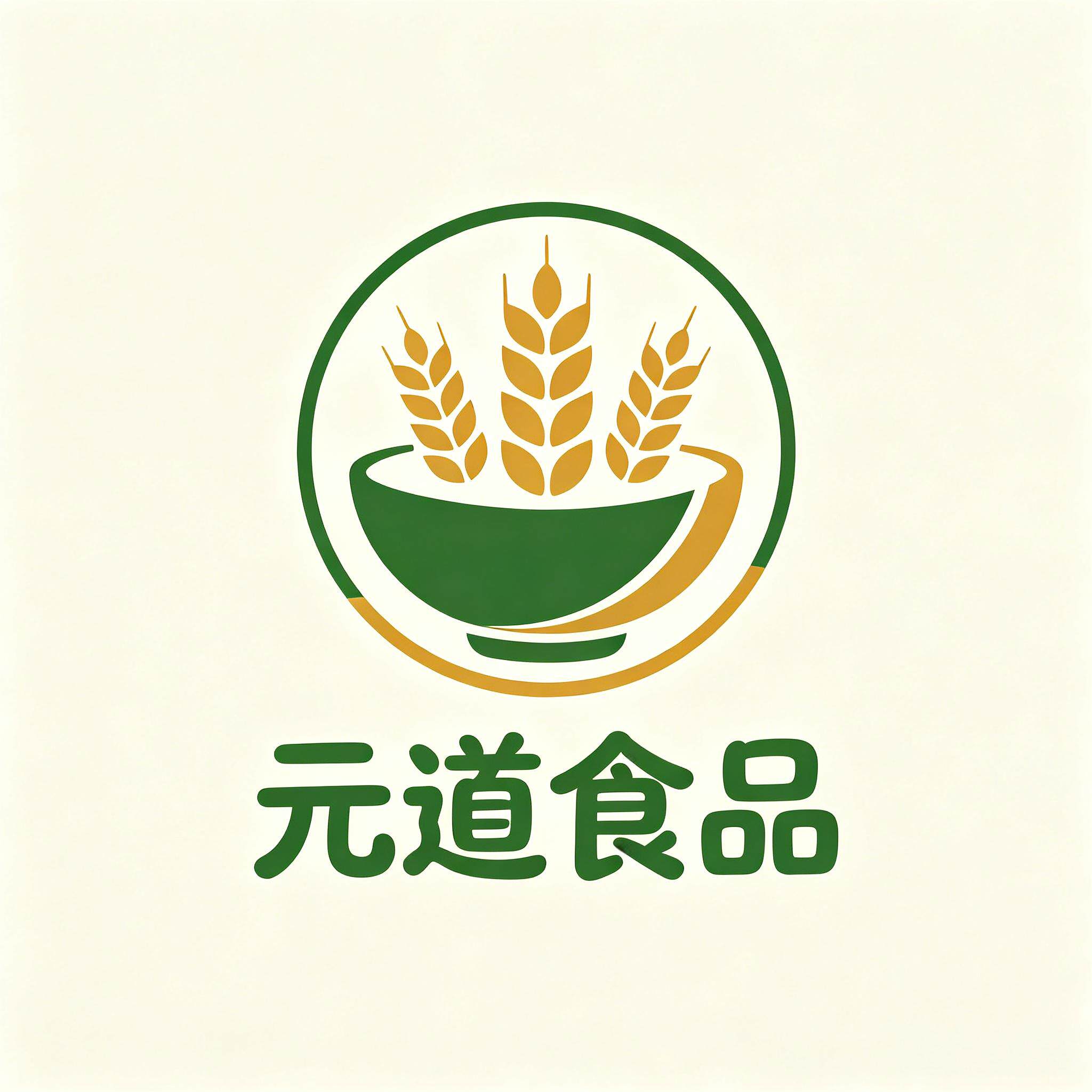 元道食品专营店的LOGO