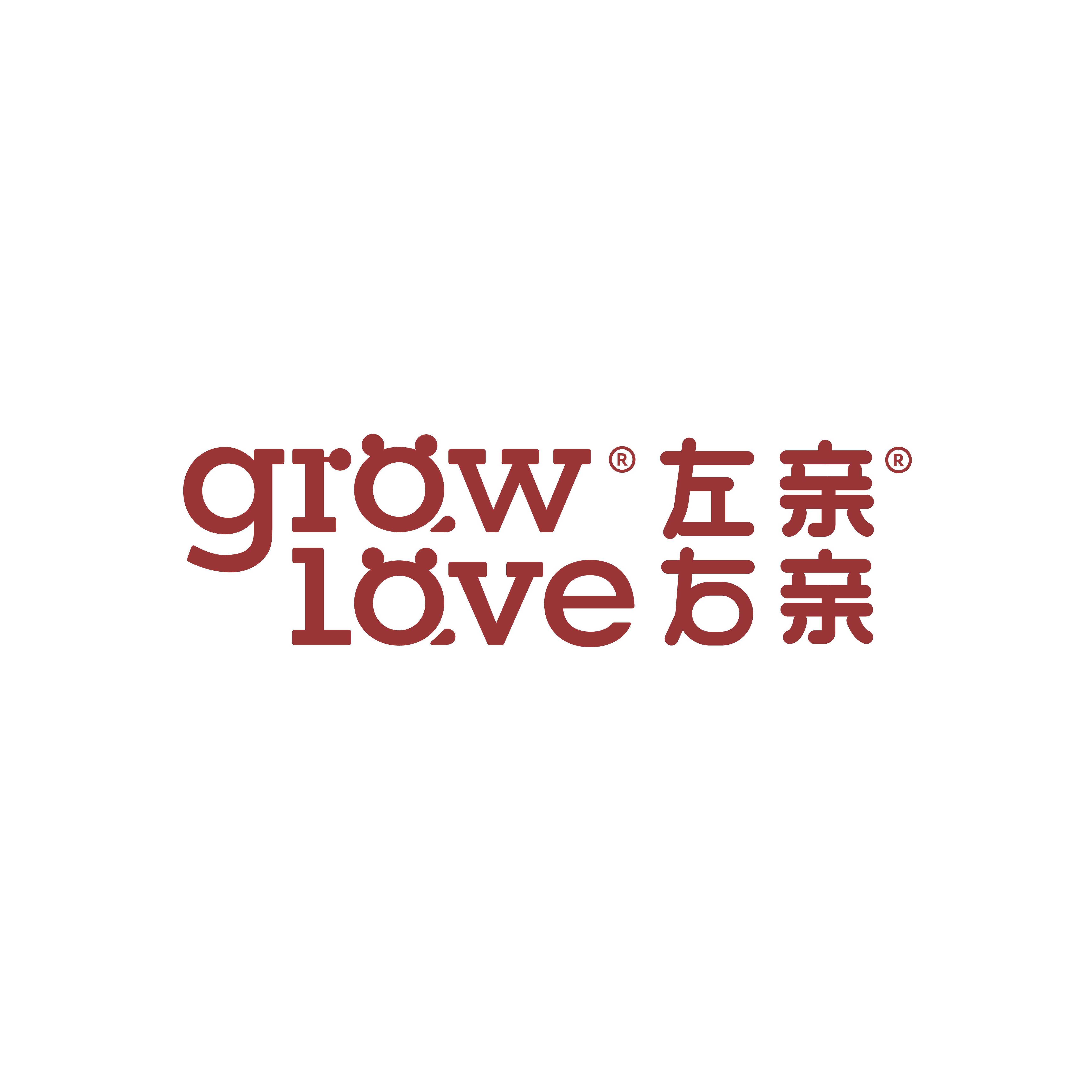 左亲右亲母婴旗舰店的LOGO