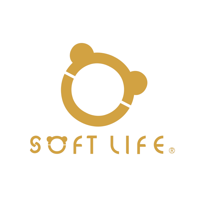 softlife艾予蓝专卖店的LOGO