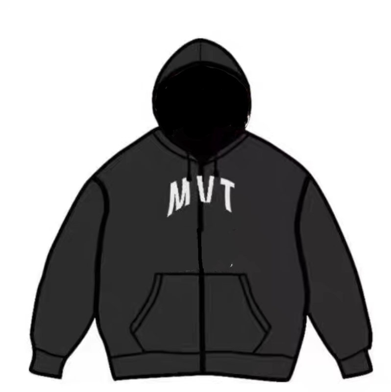 instock MVT 1994 Zip hoodie instock MVT 1994 Zip hoodie