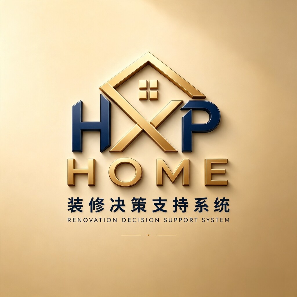 Home装修决策支持系统工作室的LOGO