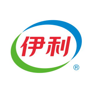 伊利欣活专卖店的LOGO