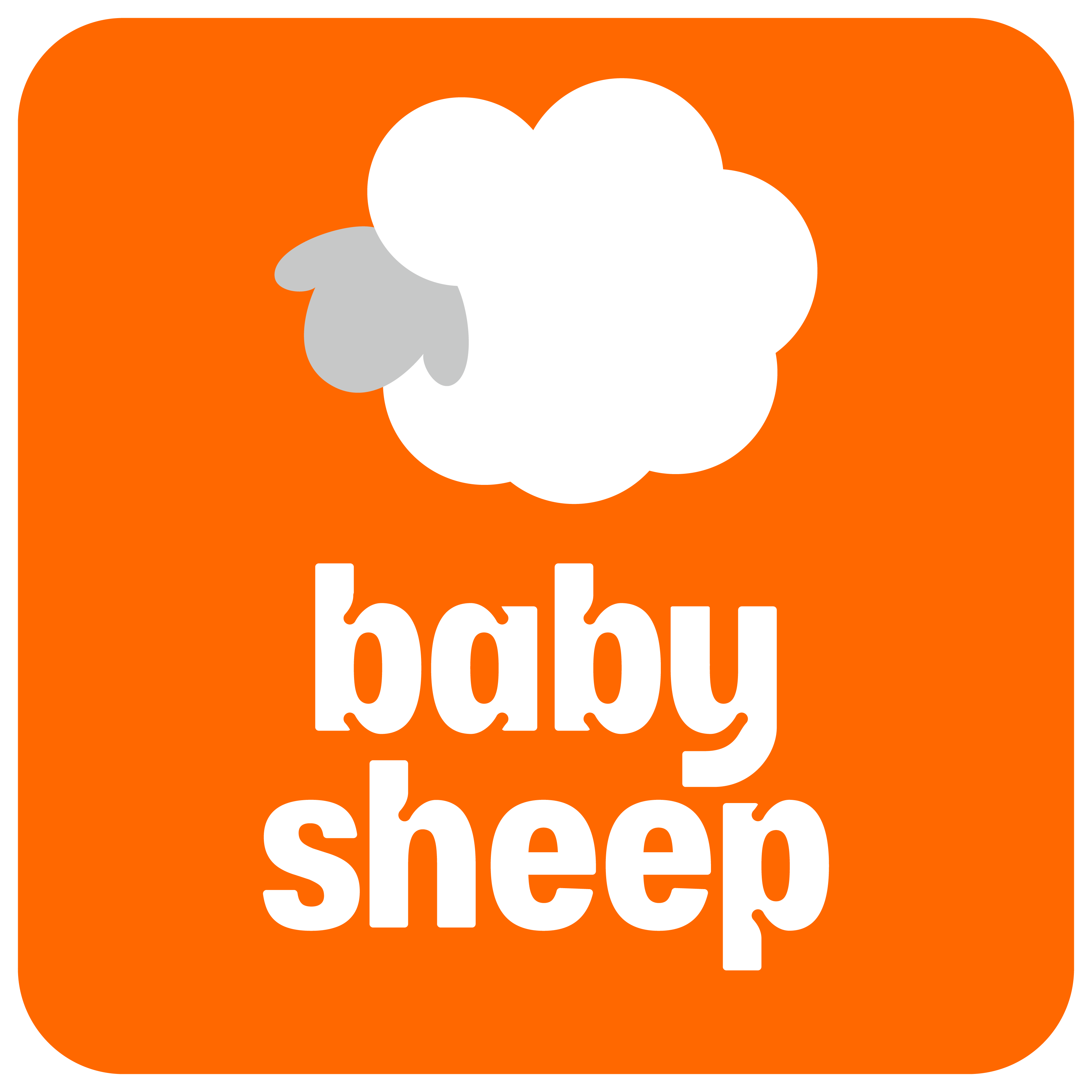 babysheep禾瑞专卖店的LOGO