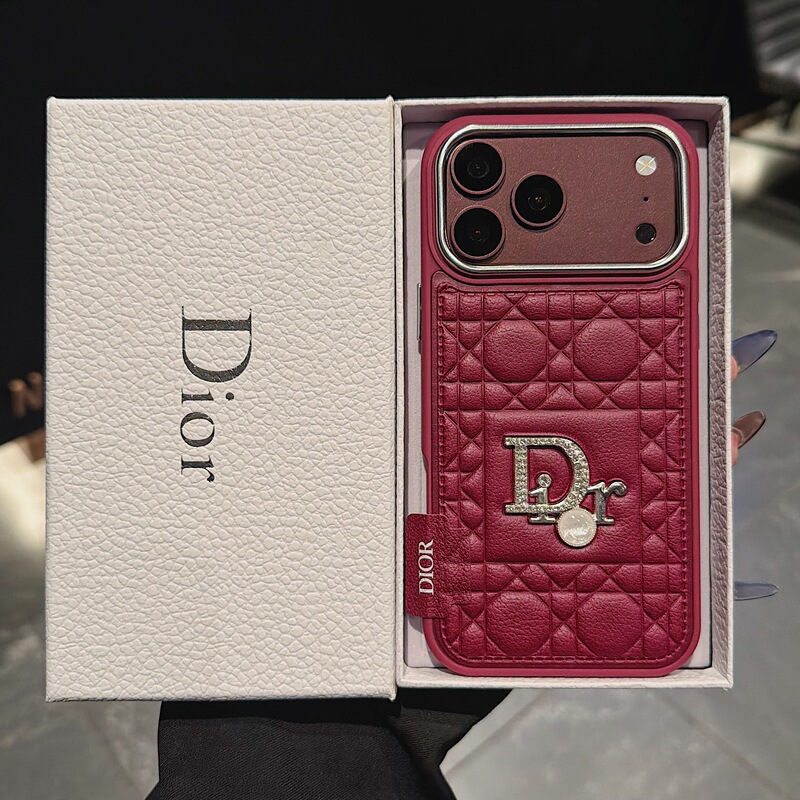 New D Brand Leather Embossed Rhinestone Light Luxury Phone Case for iPhone 18 Pro Max, Apple 17 Pro High-End Leather Luxury 16 Couple 15 Pro Full Protection Anti-Drop 14 Internet Celebrity Style New D Brand Leather Embossed Rhinestone Light Luxury Phone Case for iPhone 18 Pro Max, Apple 17 Pro High-End Leather Luxury 16 Couple 15 Pro Full Protection Anti-Drop 14 Internet Celebrity Style