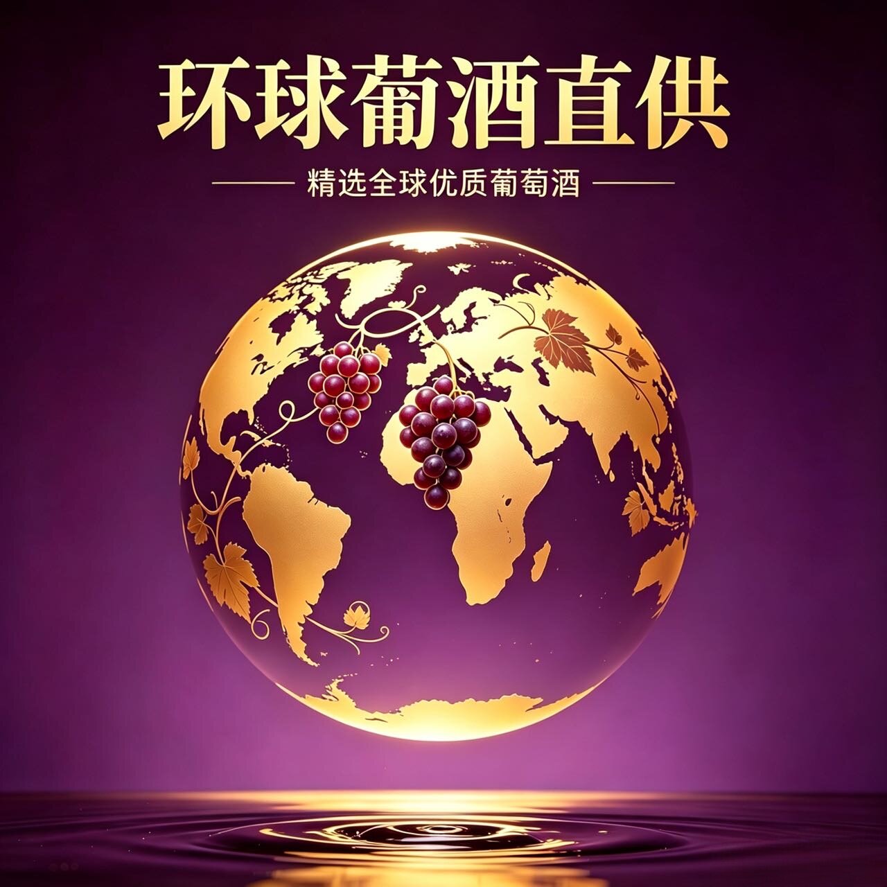 环球葡酒直供