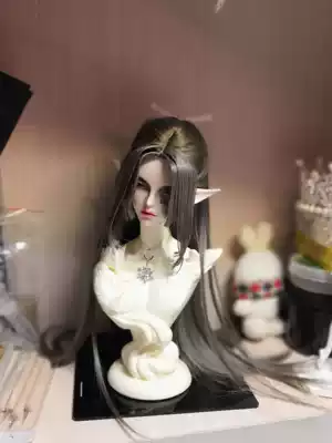(Grotesque bug) bjd hand-changed hairy ghost cut one-eyed dragon (sold only for display)