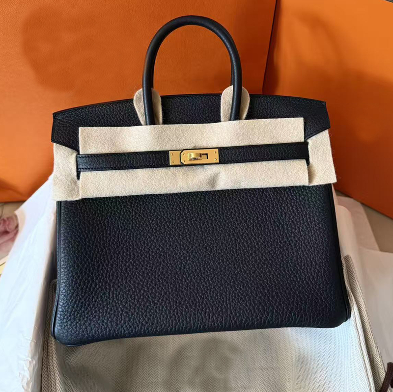 Fully Hand-Sewn with Wax Thread, 2026 New Imported Genuine Leather Birkin Bag Kelly Bag Single Shoulder Crossbody Handbag for Women Fully Hand-Sewn with Wax Thread, 2026 New Imported Genuine Leather Birkin Bag Kelly Bag Single Shoulder Crossbody Handbag for Women