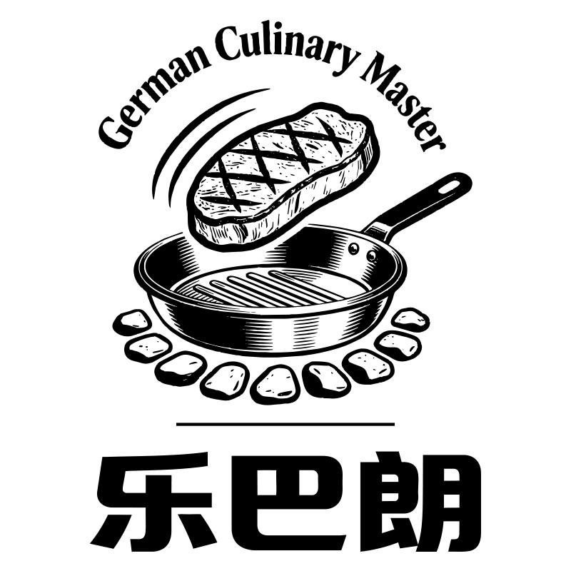 乐巴朗旗舰店的LOGO