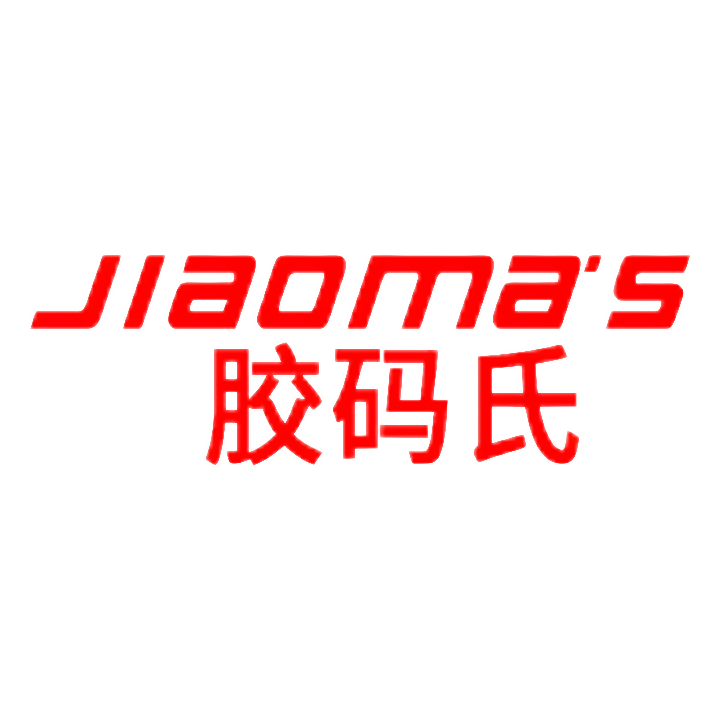 胶码氏旗舰店的LOGO