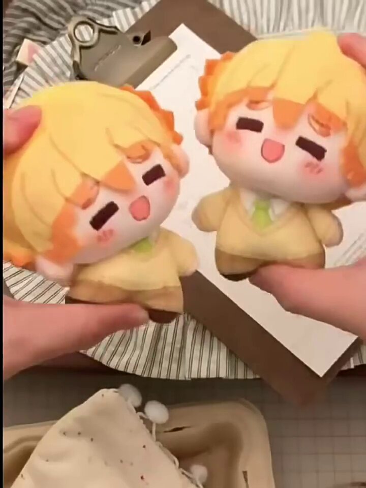 出穆祉丞18岁生周棉花娃娃小木头 小木头&小小木头！TF家族穆祉丞18岁生日棉花娃娃_棉花娃娃_淘宝游戏网