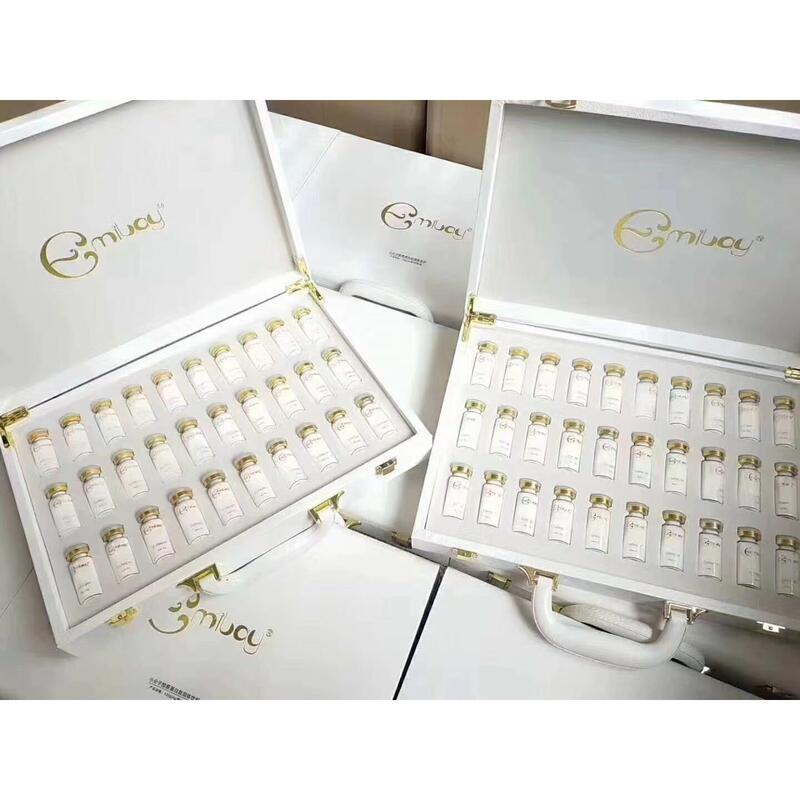 Emilay Small Molecule Collagen Peptide Solid Drink Freeze-Dried Powder Duobaolai Hydrolyzed Fish Collagen Peptide Powder