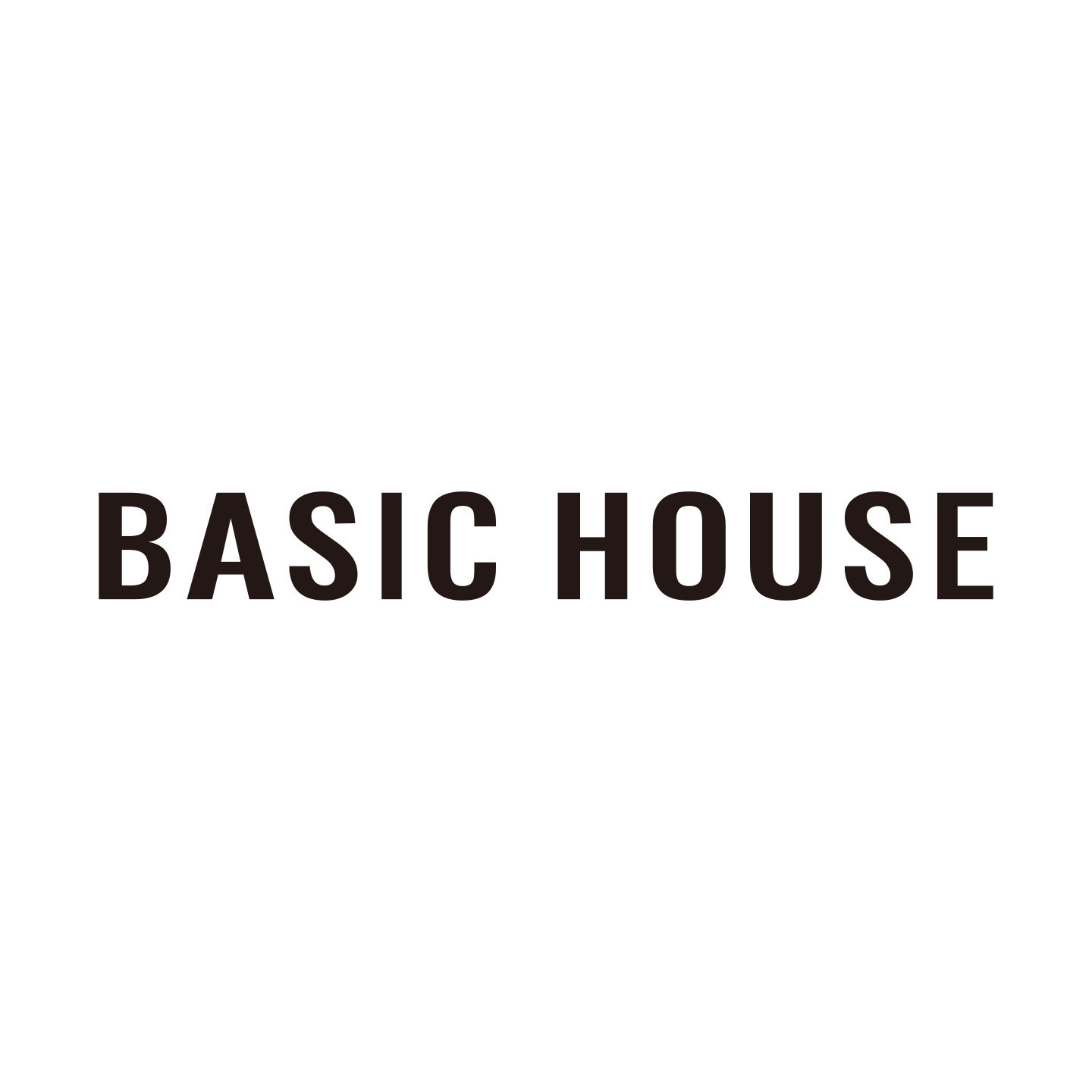 BASICHOUSE通勤旗舰店的LOGO