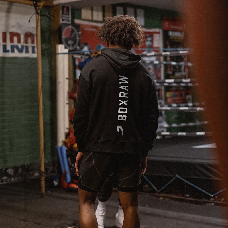 Lineal Oversized Hoodie Classic Loose-Fit Hoodie Lineal Oversized Hoodie Classic Loose-Fit Hoodie