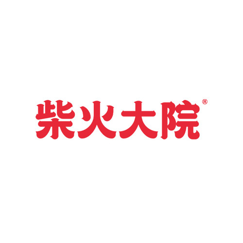 柴火大院旗舰店的LOGO