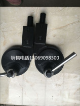 Wire rope tensile test fixture Fine iron wire tensile test fixture Wire winding fixture