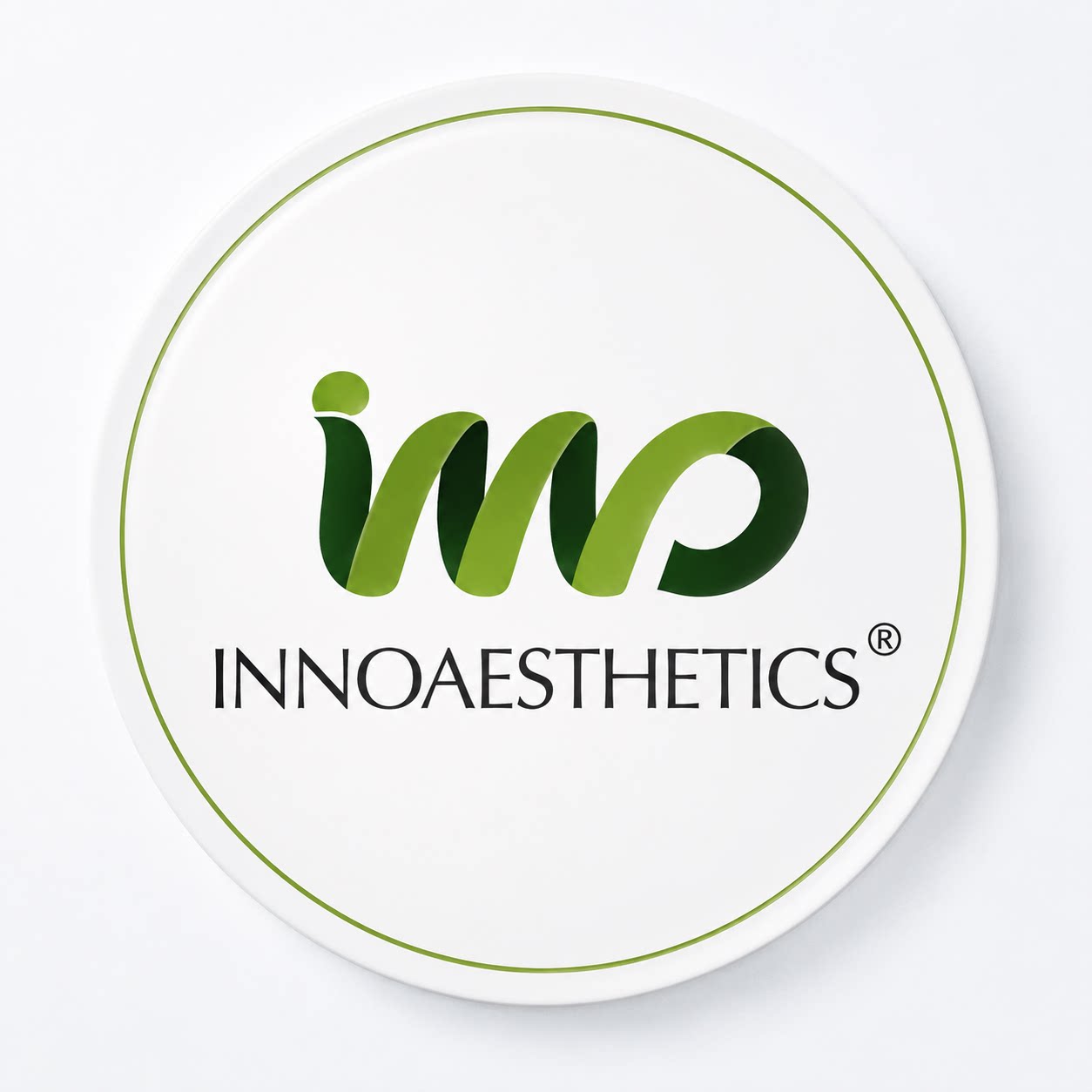 INNOAESTHETICS个护旗舰店的LOGO