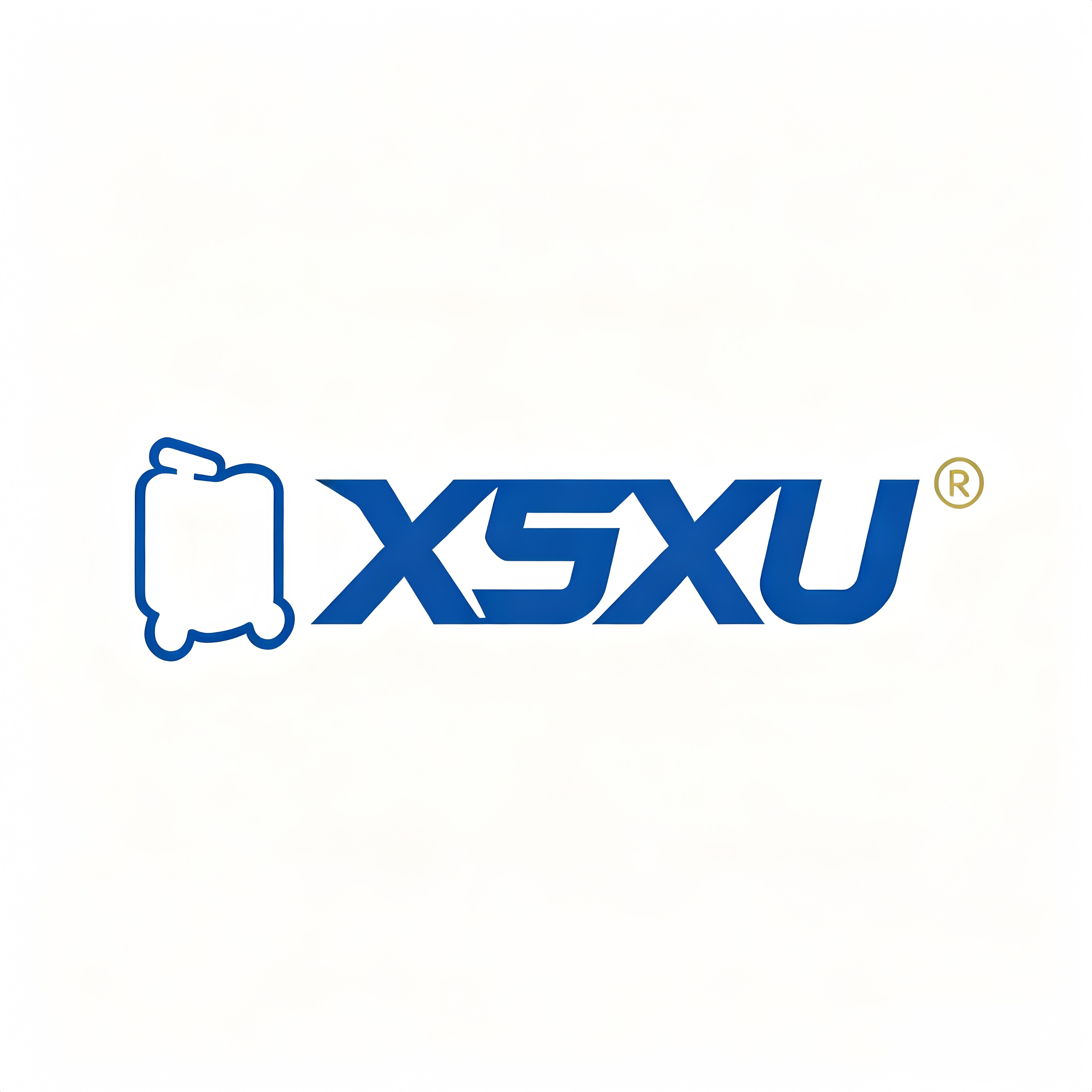 XSXU箱包旗舰店的LOGO