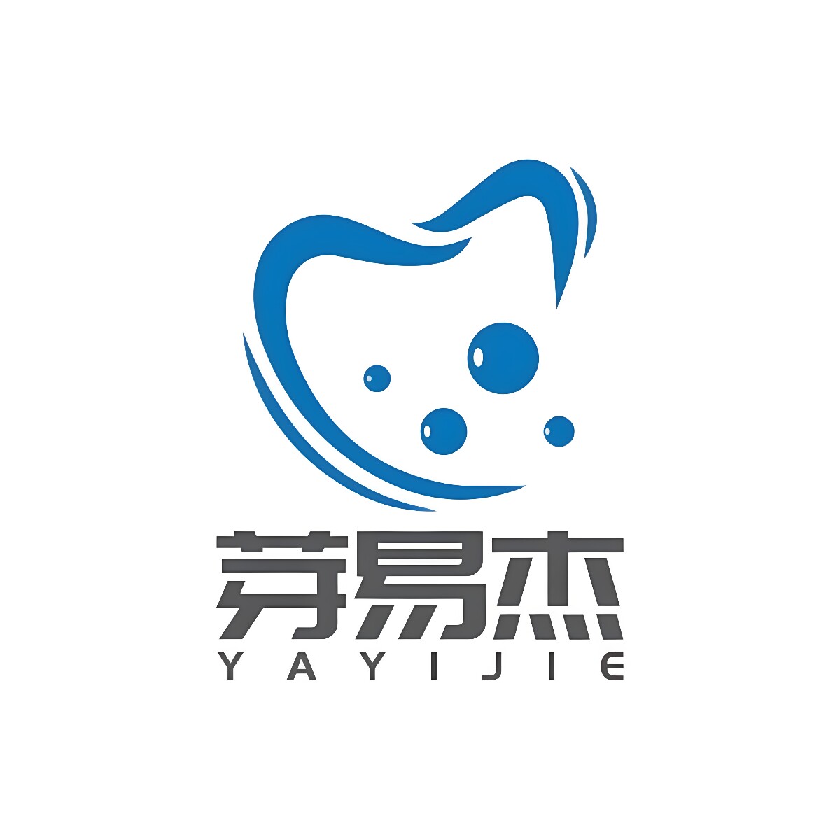 芽易杰旗舰店的LOGO