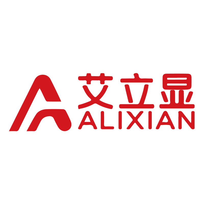 艾立显旗舰店的LOGO