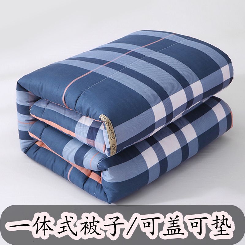 Construction Site Labor Protection Cotton Quilts, Cold Storage Clearance Quilts, Engineering Insulation Quilts, Cheap Bedding, Non-Essential Goods