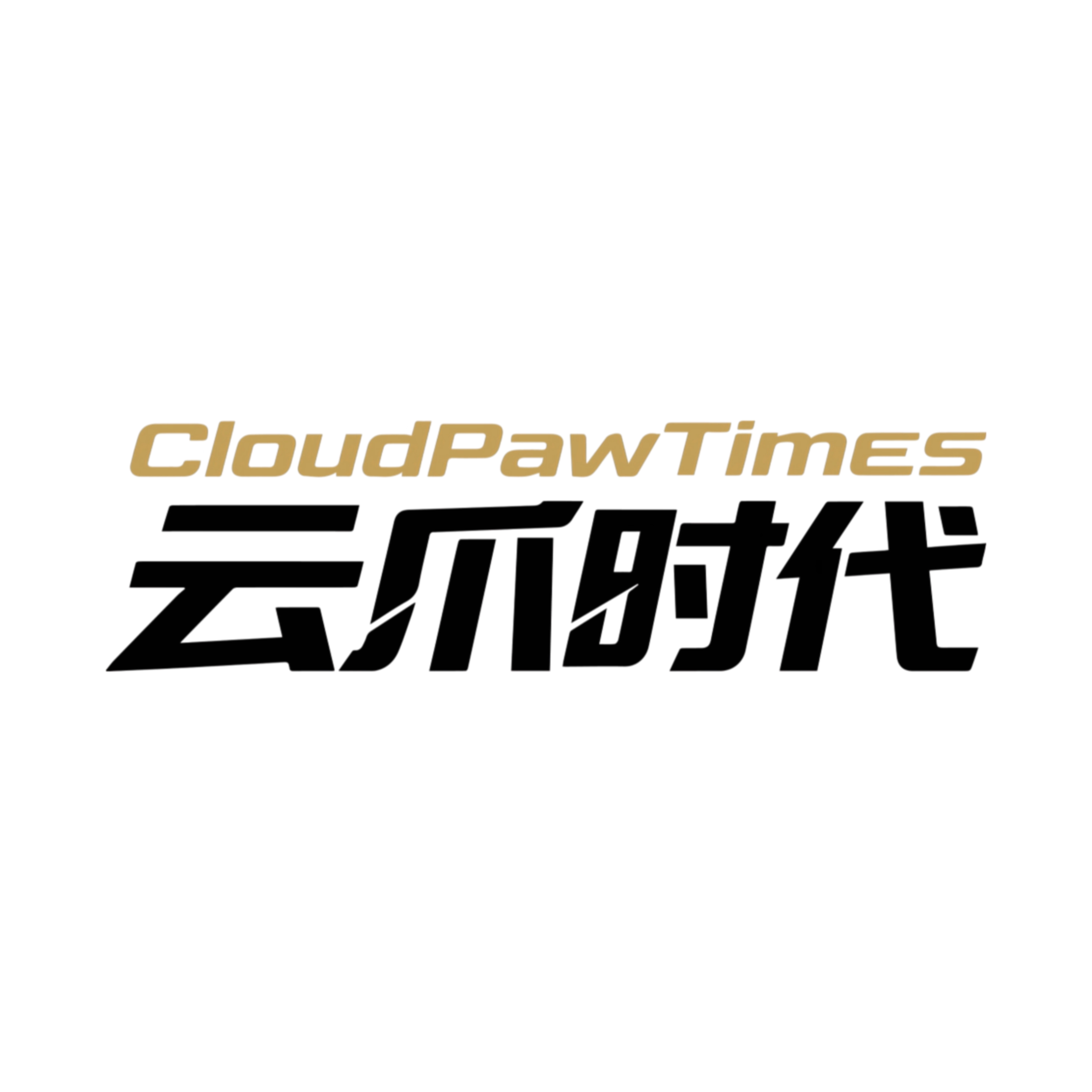 云爪时代的LOGO