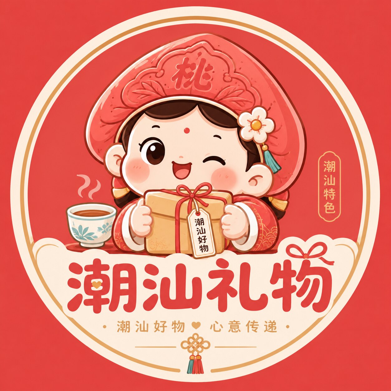 潮汕礼物