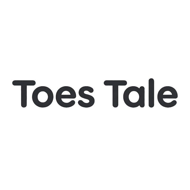 Toes Tale的LOGO