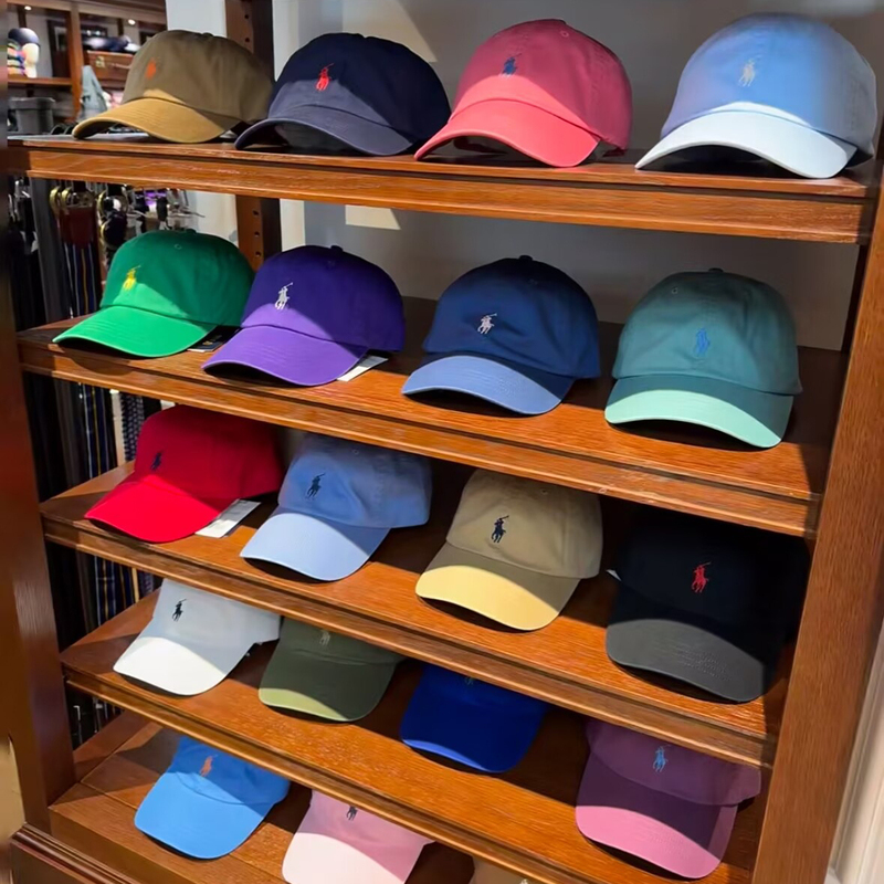 70% off In-Stock Items: Raff Diaries! Baseball Cap Unisex Style, Polo Cap with Embroidered Pony Logo 70% off In-Stock Items: Raff Diaries! Baseball Cap Unisex Style, Polo Cap with Embroidered Pony Logo