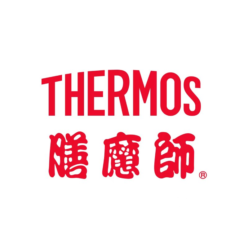 THERMOS膳魔师钻技专卖店的LOGO