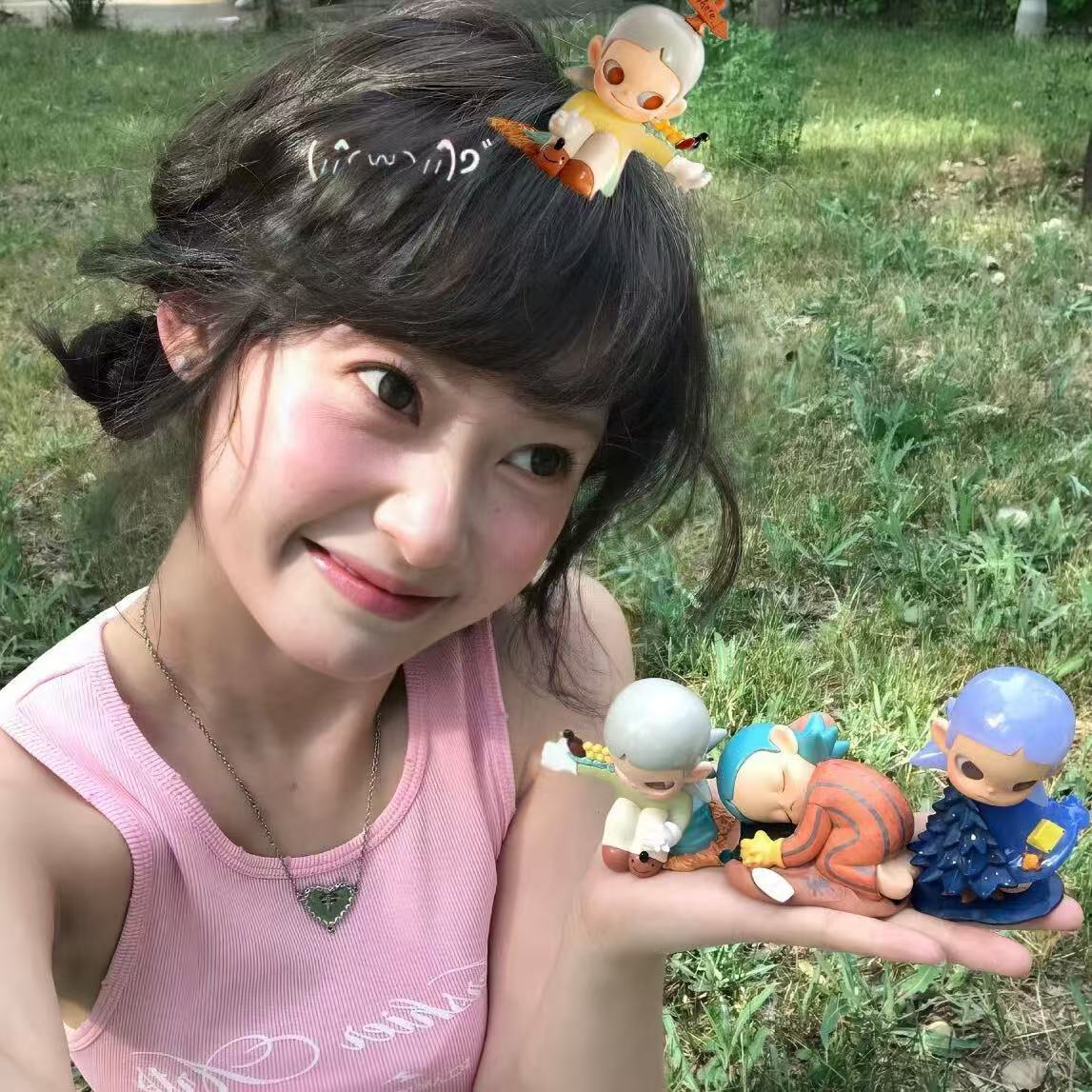 溶溶月进口美妆店