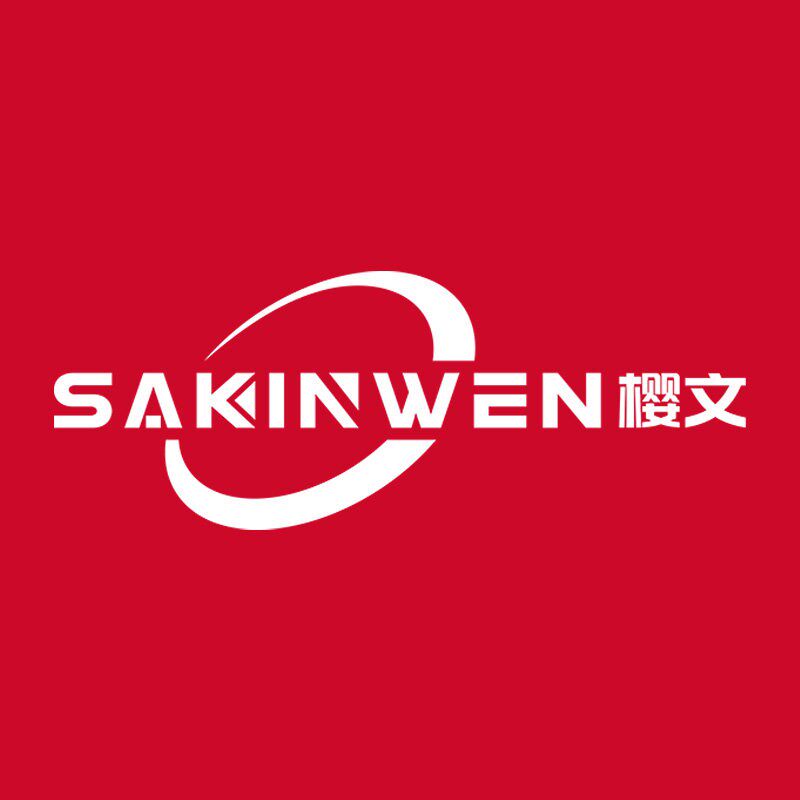 樱文懂米专卖店的LOGO