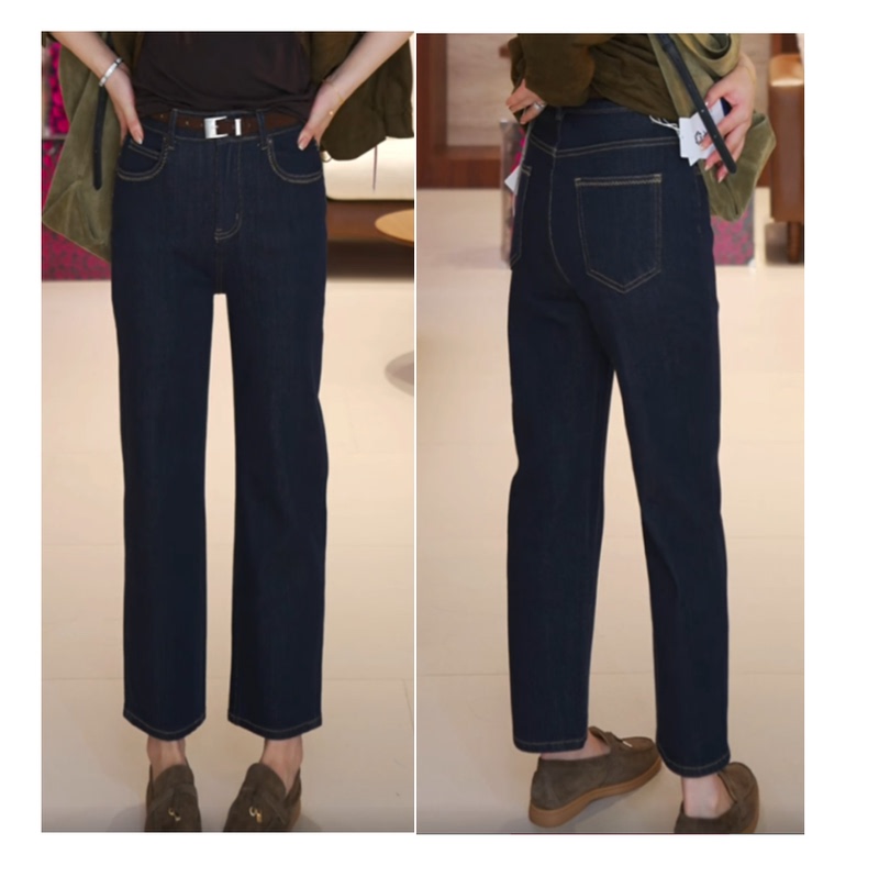 【Chenxi Rachel】【Peak Denim】Pants Length 90cm, Waist Circumference 64cm, Denim Pants 26B088Q00104 【Chenxi Rachel】【Peak Denim】Pants Length 90cm, Waist Circumference 64cm, Denim Pants 26B088Q00104