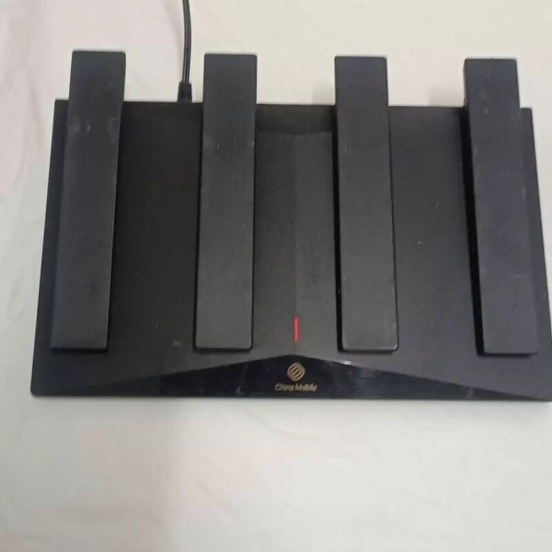 Новая версия вычислительной мощности CMCC RAX3000M с двухдиапазонным Wi-Fi 6 гигабит Изображение 1