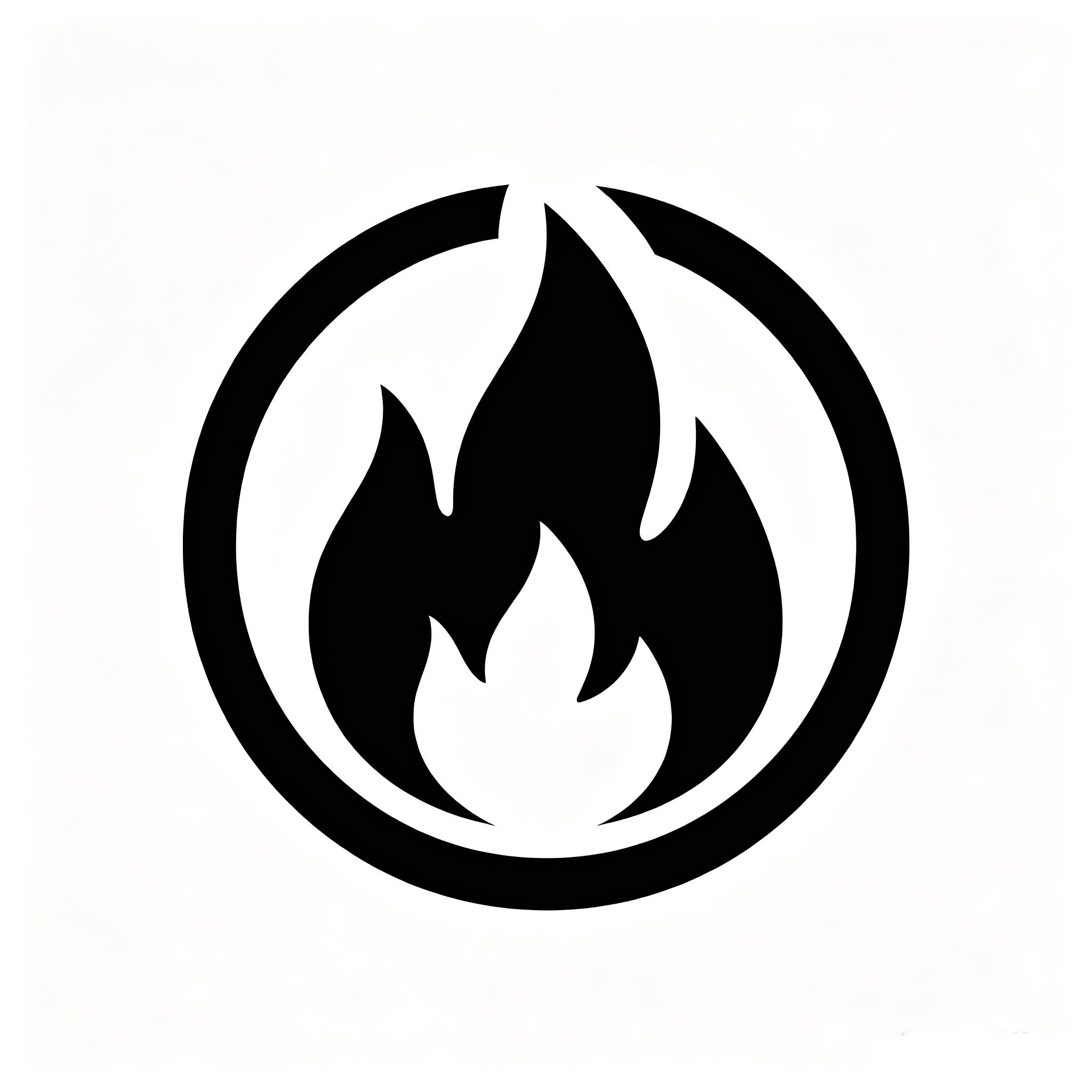 仍燃体育的LOGO