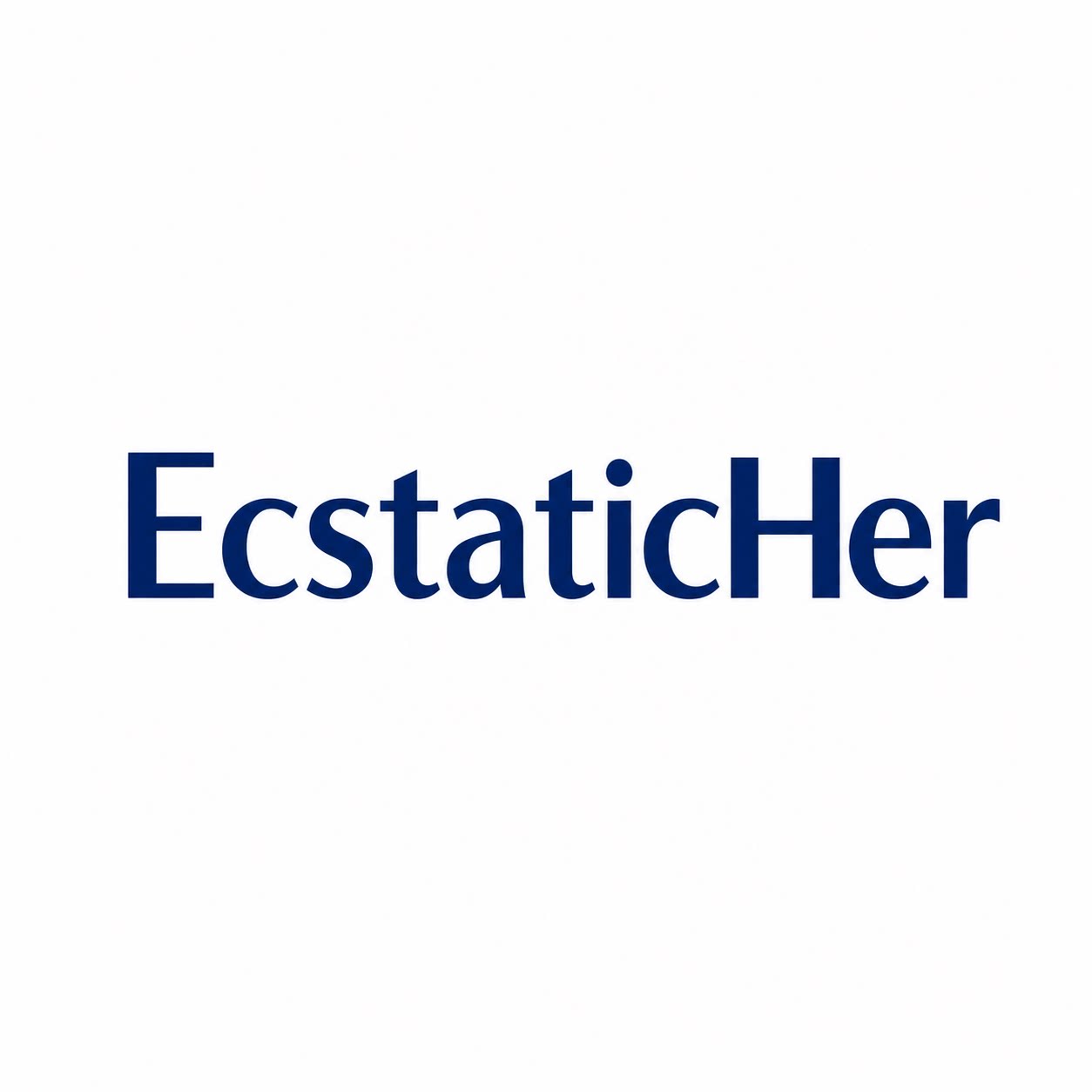EcstaticHer旗舰店的LOGO