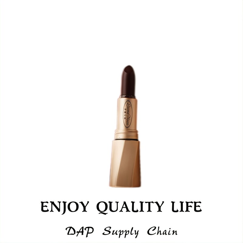 Black Magic Secret Realm Non-Stick Lipstick Hong Kong Style Retro (Gold Tube)