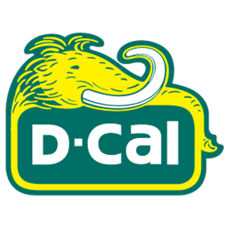 dcal迪巧严选海外专卖店的LOGO
